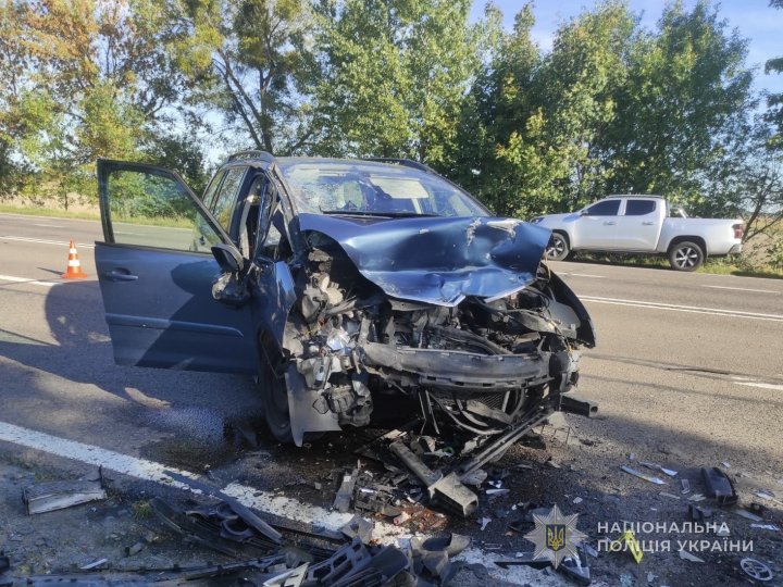 П’яний водій на Toyota виїхав на зустрічну у Ковелі: двоє постраждалих