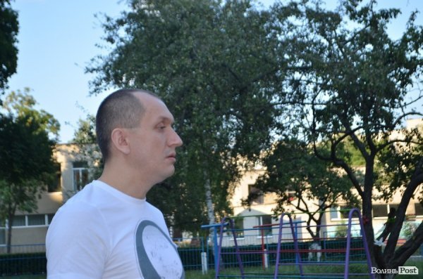 У Луцьку депутат Микола Яручик  вислухав побажання мешканців ЛПЗ 