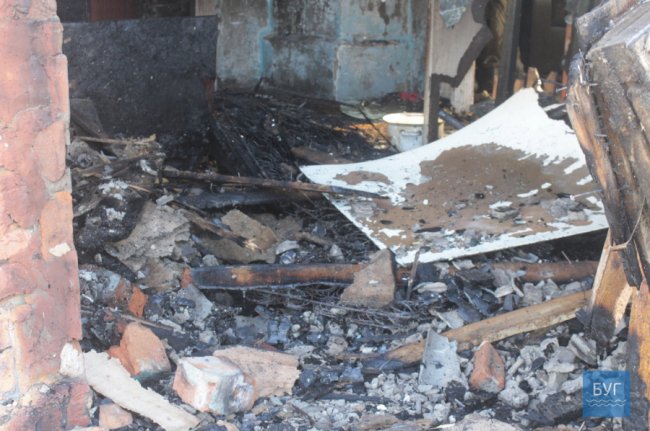 Трагедія на Волині: під час пожежі загинули двоє чоловіків. ФОТО. ОНОВЛЕНО