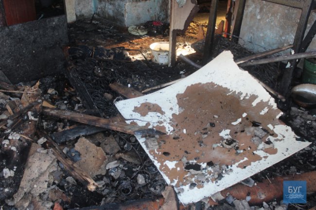 Трагедія на Волині: під час пожежі загинули двоє чоловіків. ФОТО. ОНОВЛЕНО