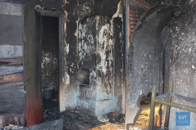 Трагедія на Волині: під час пожежі загинули двоє чоловіків. ФОТО. ОНОВЛЕНО