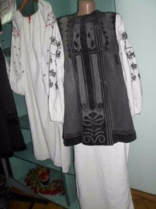 У Ковелі відкрили виставку «евакуйованого» українського народного одягу. ФОТО