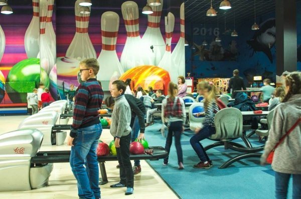 Дітям учасників АТО влаштували свято