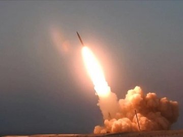 Росія поцілила ракетами по Запоріжжю