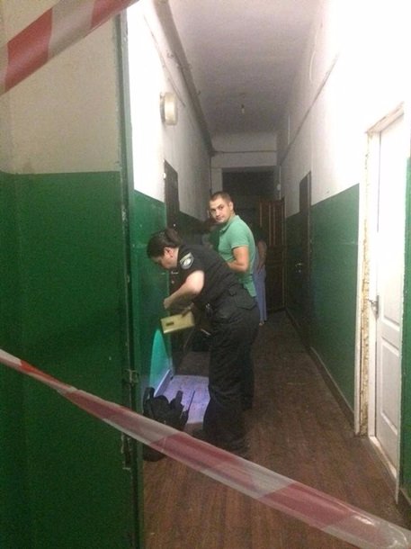 Від вибуху гранати в Одесі загинув підліток