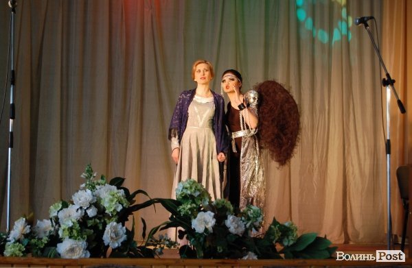 Іван Драч розповів у Луцьку, навіщо Коцану Палиця