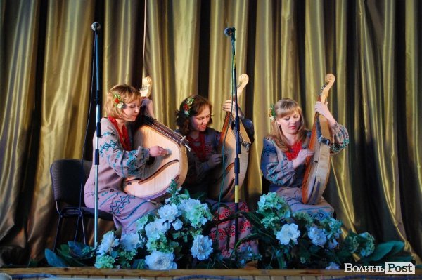 Іван Драч розповів у Луцьку, навіщо Коцану Палиця