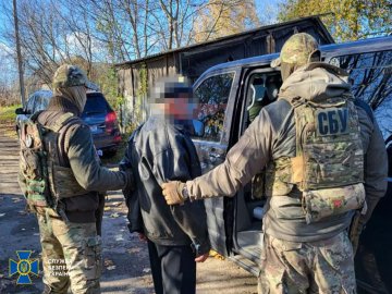 На Вінничині затримали 57-річного жителя, який мав навести ракети на об'єкти «Укрзалізниці»
