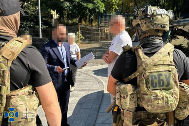 Колишній топподатківець у Києві «відмив» 1,5 мільярда