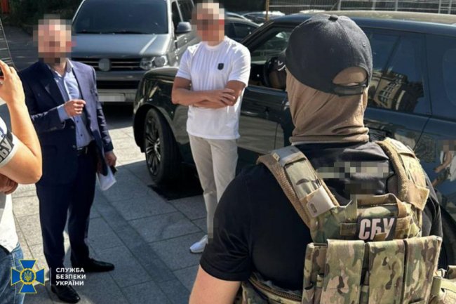 Колишній топподатківець у Києві «відмив» 1,5 мільярда