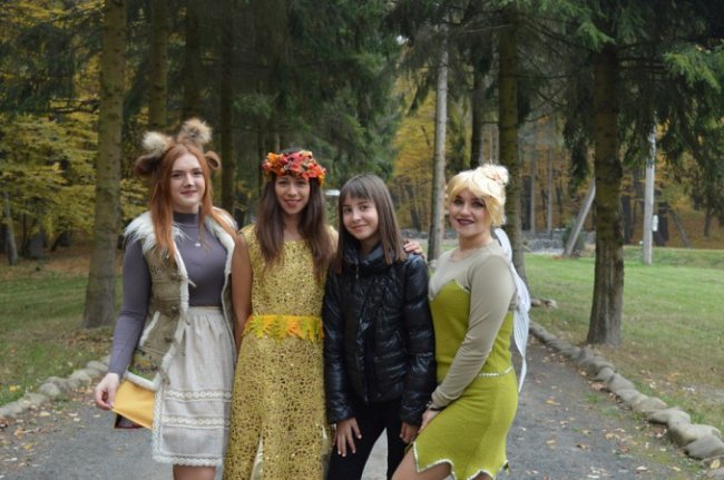 Як на Волині святкували перший день народження Лісівничого молодіжного центру. ФОТО, ВІДЕО