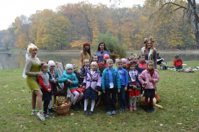 Як на Волині святкували перший день народження Лісівничого молодіжного центру. ФОТО, ВІДЕО