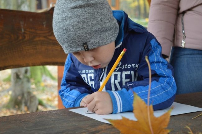 Як на Волині святкували перший день народження Лісівничого молодіжного центру. ФОТО, ВІДЕО