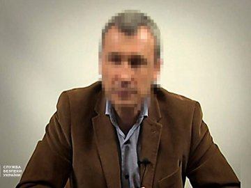 Волинянин знімався на російському ТБ та просив повернути колишні кордони СРСР