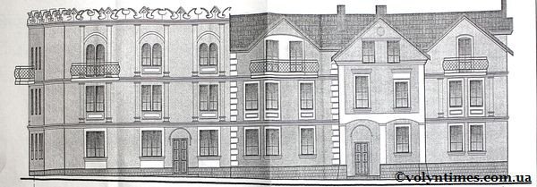 В історичній частині Луцька розширили площу забороненого будівництва  