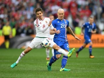 ЄВРО-2016. Угорщина рятується у поєдинку проти Ісландії