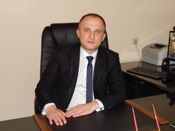 На Волині – новий начальник управління Дежпраці