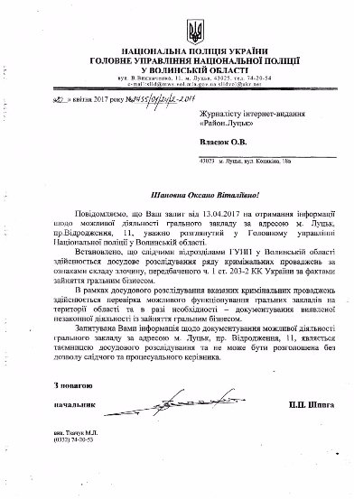 Гральні заклади в Луцьку: прокляття чи чесний бізнес 