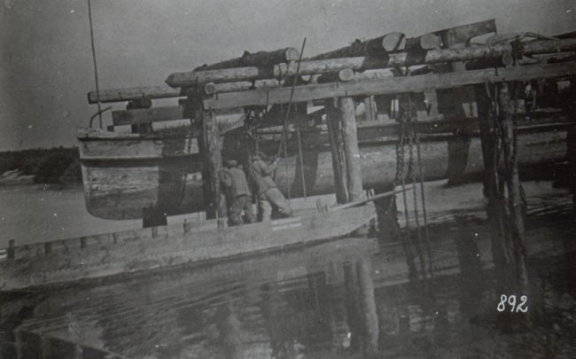 Як виглядав Ковель в роки Першої світової війни. РЕТРОФОТО