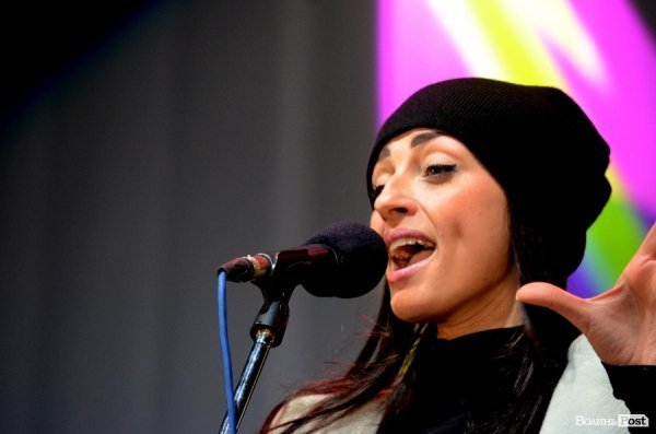 Князь Луцького замку зустрів спортсменів з усієї України. ФОТО 