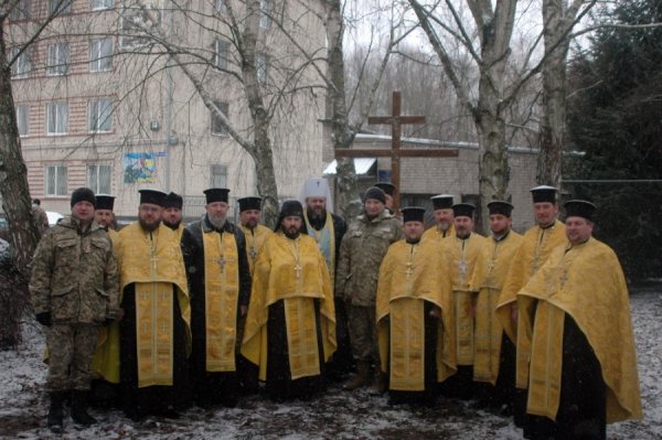 У Луцьку збудують нову капличку