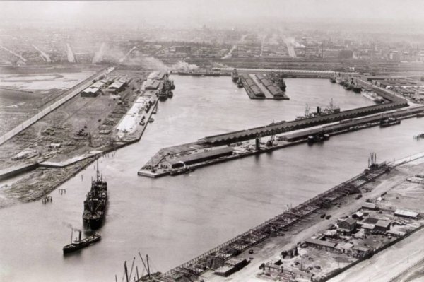 Міста, які не «стоять» на місці. ФОТО