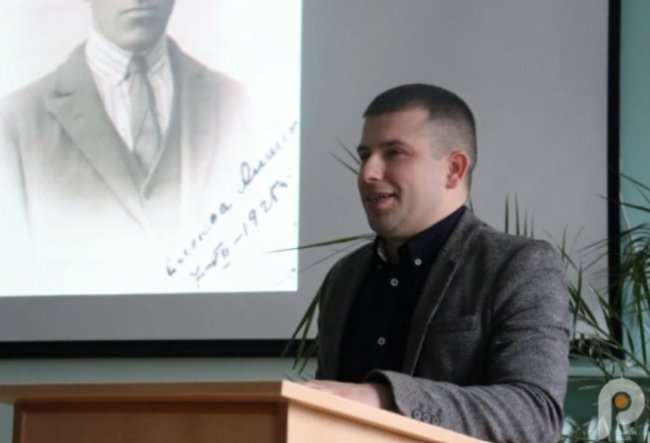 У волинський музей передали особисті речі генерала-хорунжого армії УНР. ФОТО