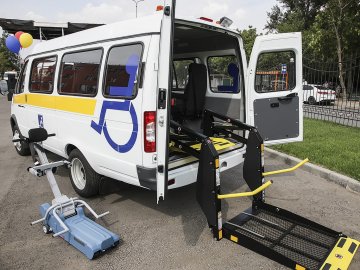 На Волині запрацює соціальне таксі