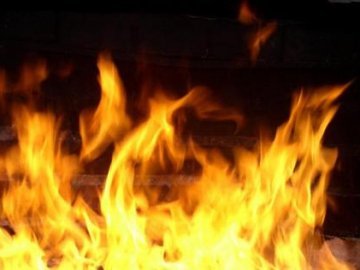 На Волині за тиждень – 20 пожеж