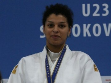 Волинська спортсменка - переможець на чемпіонаті Європи з дзюдо