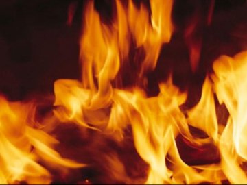 У Луцьку на проспекті Соборності горіла 2-кімнатна квартира