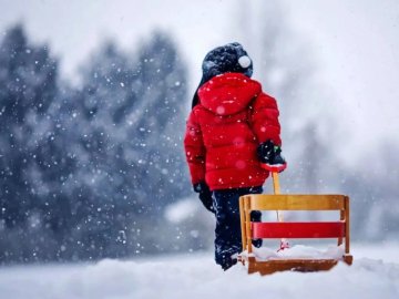 Погода в Луцьку та Волинській області на середу, 2 грудня