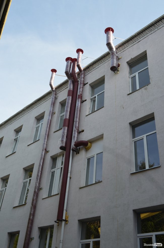 Чисто, світло, комфортно: якою буде інфекційна лікарня після ремонту. ФОТО