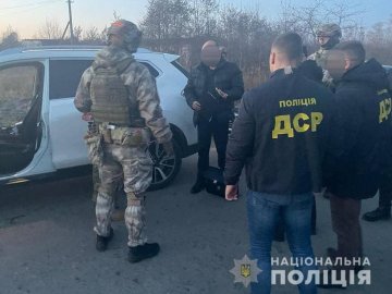 На хабарі затримали військового з Волині, він – у СІЗО