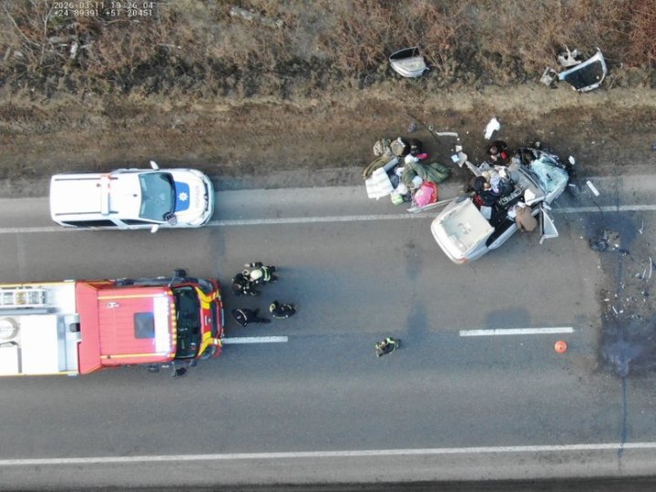 За кермом легковика був військовослужбовець: деталі аварії на Волині за участі вантажівки та авто