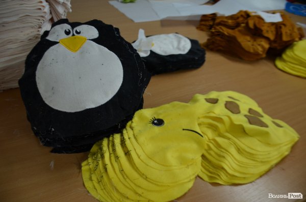 Безпека та якість: луцька фабрика показала, як виготовляє іграшки