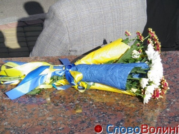 Бійців 51-ої бригади Луцьк зустрічав як героїв. ВІДЕО. ФОТО