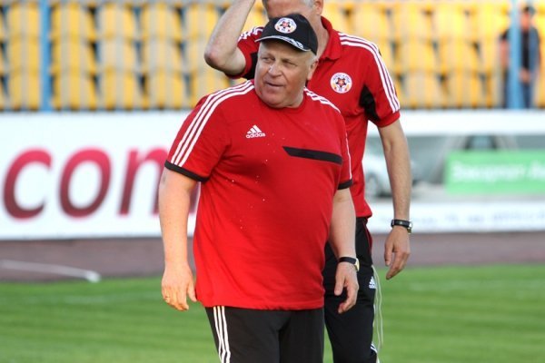 Як «Волинь» святкувала «прописку» в Прем'єр-лізі. ФОТО 