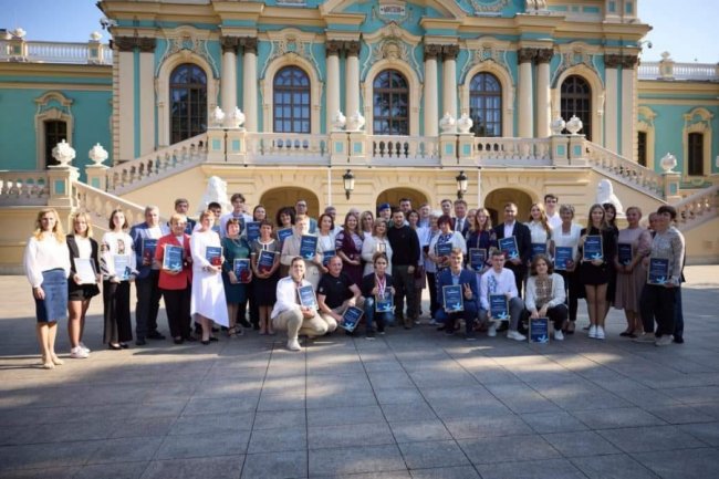 Зеленський присвоїв почесні звання двом волинським вчителькам