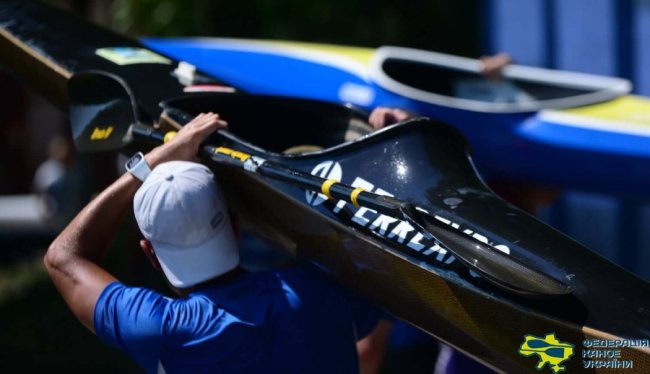 Волинянин – срібний призер чемпіонату серед юніорів у каное. ФОТО