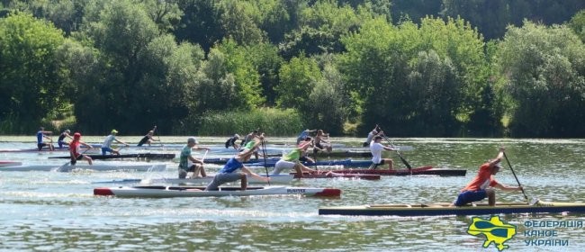 Волинянин – срібний призер чемпіонату серед юніорів у каное. ФОТО