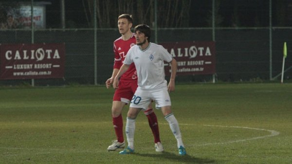 «Волинь» програла росіянам. ФОТО