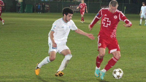 «Волинь» програла росіянам. ФОТО