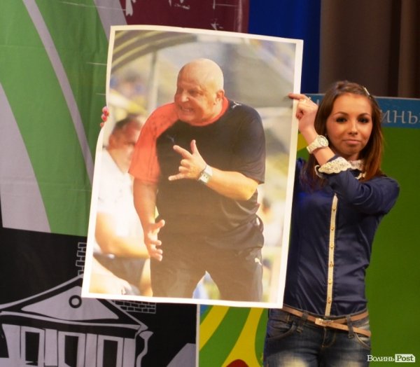 У фіналі ліги КВН «Волинь» - Львів, Тернопіль і Рівне