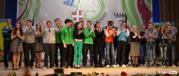 У фіналі ліги КВН «Волинь» - Львів, Тернопіль і Рівне