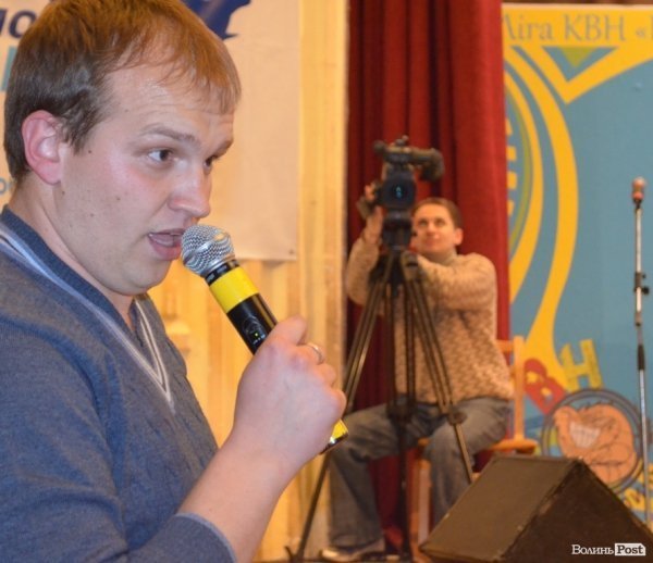 У фіналі ліги КВН «Волинь» - Львів, Тернопіль і Рівне