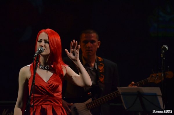 Луцький JazzBez 2014. День третій. ФОТО. ВІДЕО