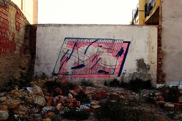 Лучани у десятці кращих українських вуличних художників