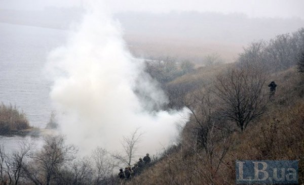 Фото елітного підрозділу України