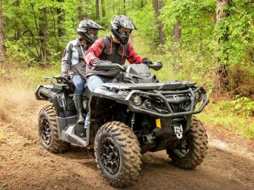 Волинянин викрав із гаража квадроцикл